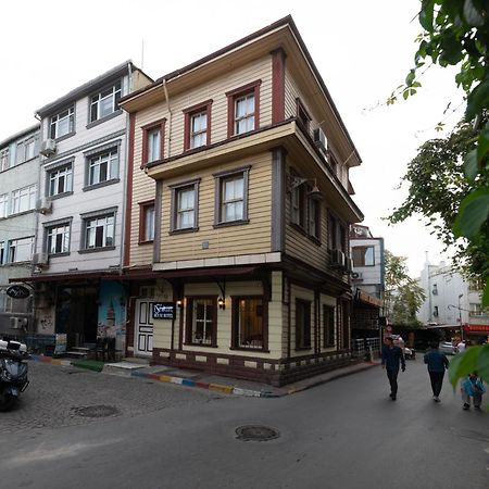 Old Istanbul House Hotel Εξωτερικό φωτογραφία