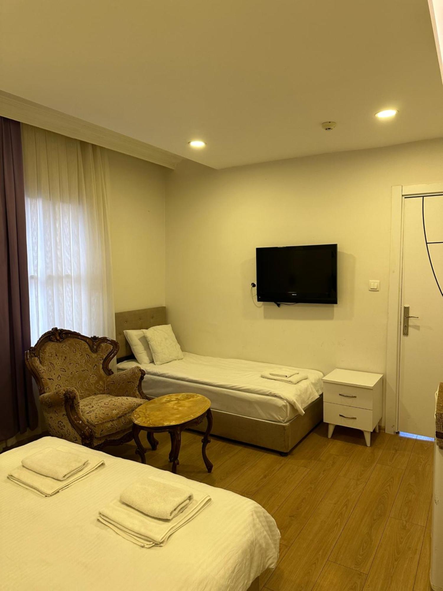 Old Istanbul House Hotel Εξωτερικό φωτογραφία