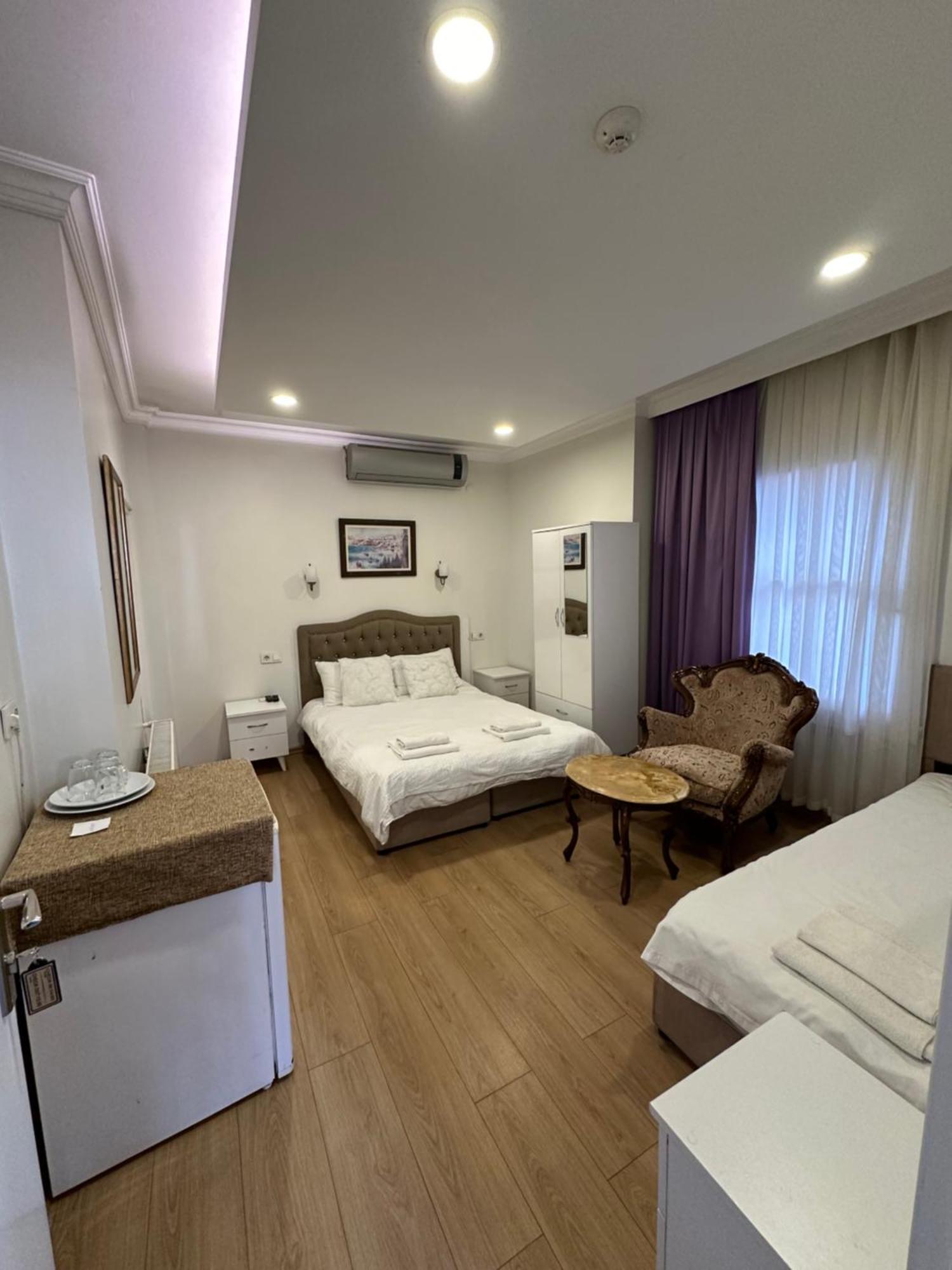 Old Istanbul House Hotel Εξωτερικό φωτογραφία